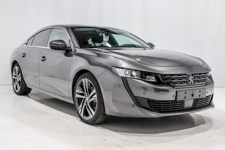 PEUGEOT 508 II 1.5 BLUEHDI 130 CV ALLURE BV6  ********** AVEC SEULEMENT 64999 KMS *************